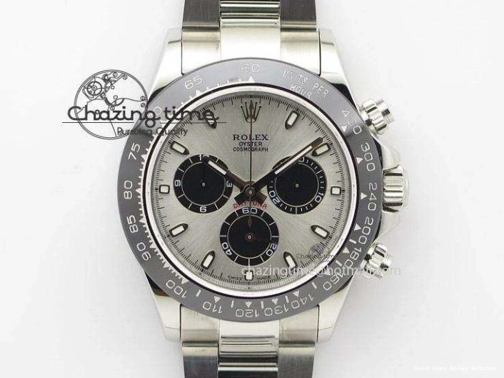 Best AAA Replica Sites YG (Free Black Noob V3 Edition SS Best Strap Strap) Dial Vibrant Daytona YG 116518 904L Plated Extra on 3208 Rubber 1:1 Black SA4130 Case 0117